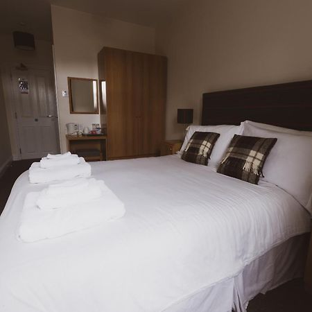 Scalloway Hotel Rum bild