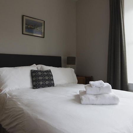 Scalloway Hotel Rum bild