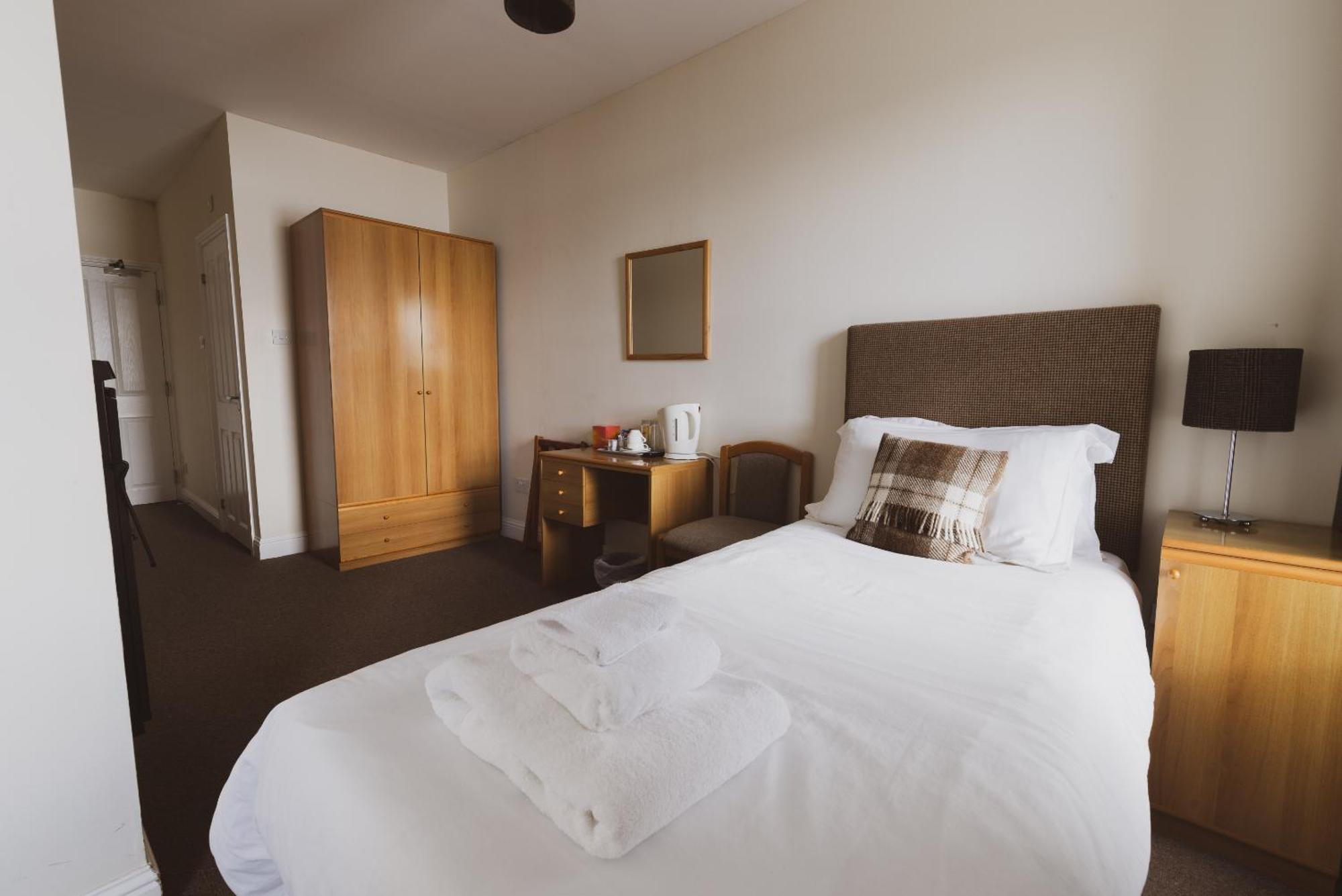 Scalloway Hotel Rum bild