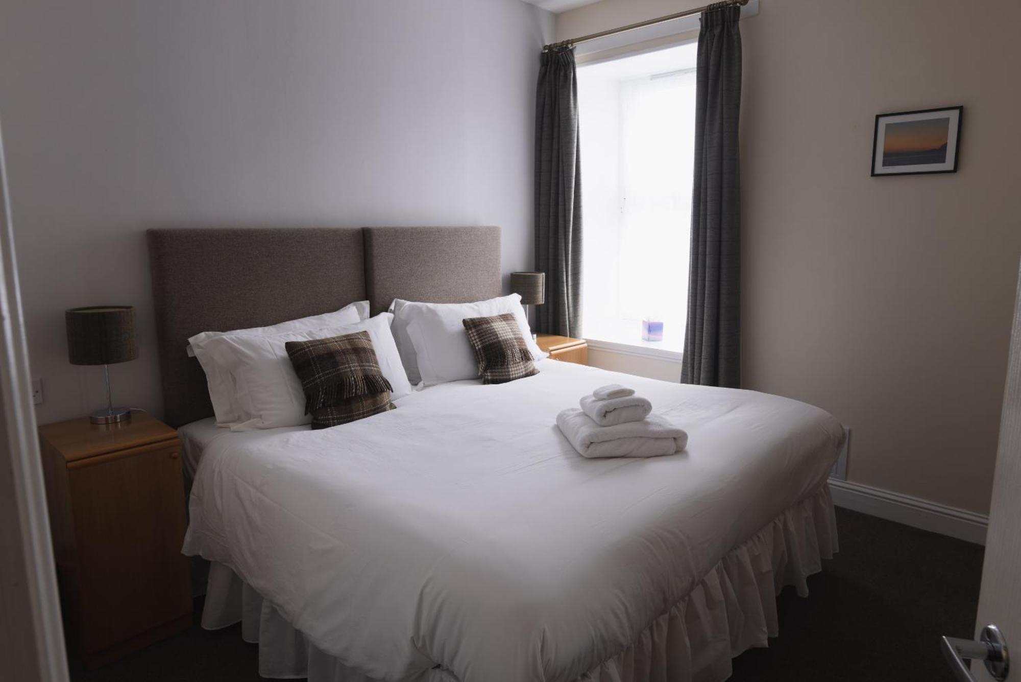Scalloway Hotel Rum bild
