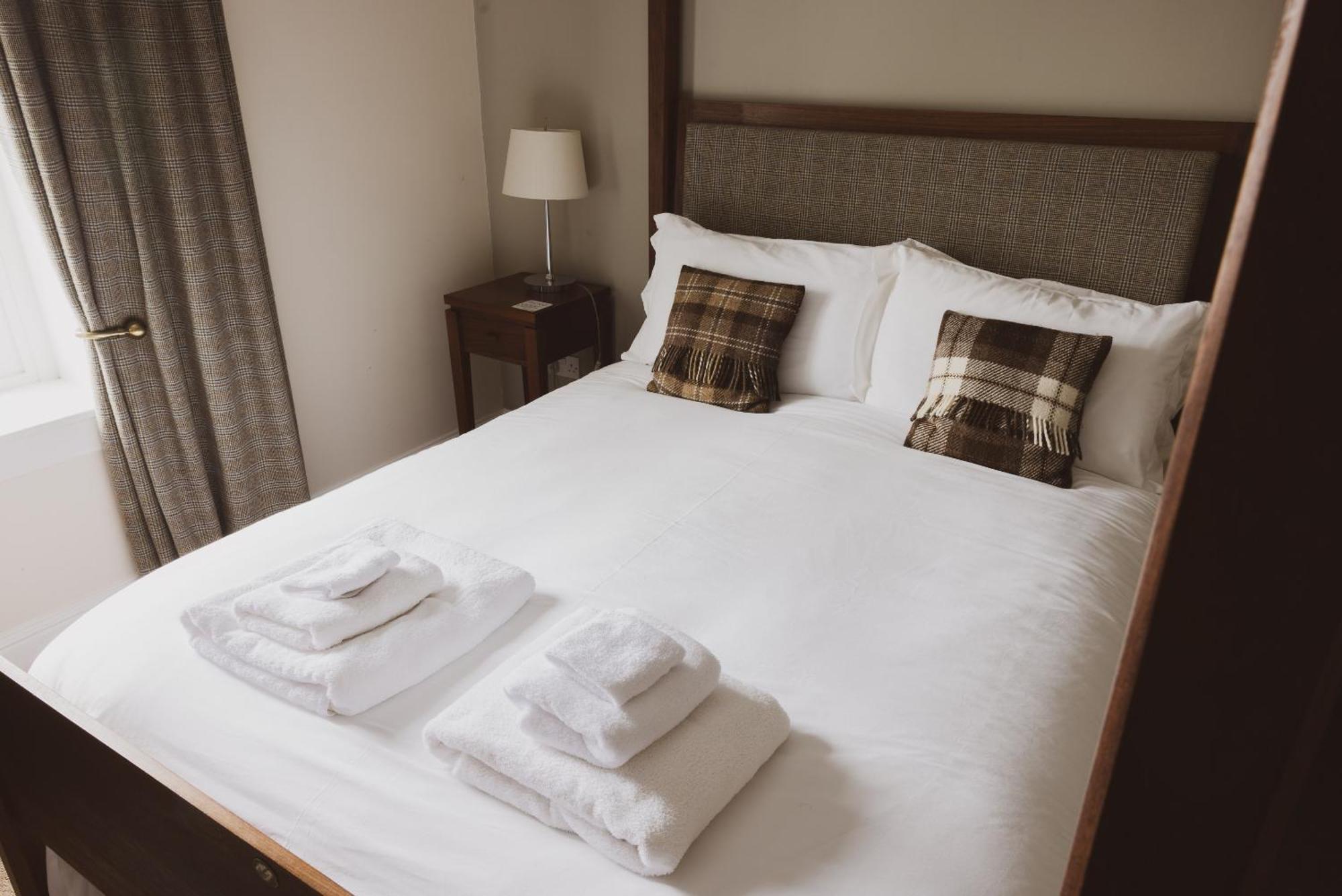 Scalloway Hotel Rum bild