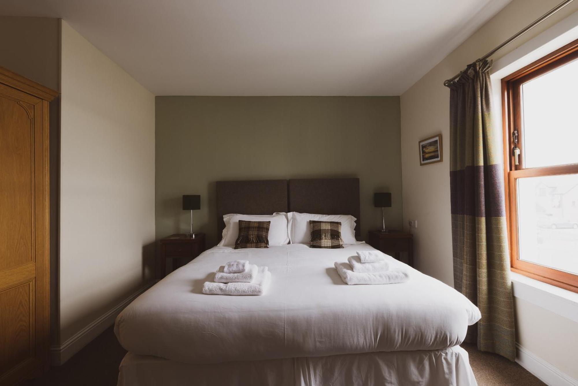Scalloway Hotel Rum bild
