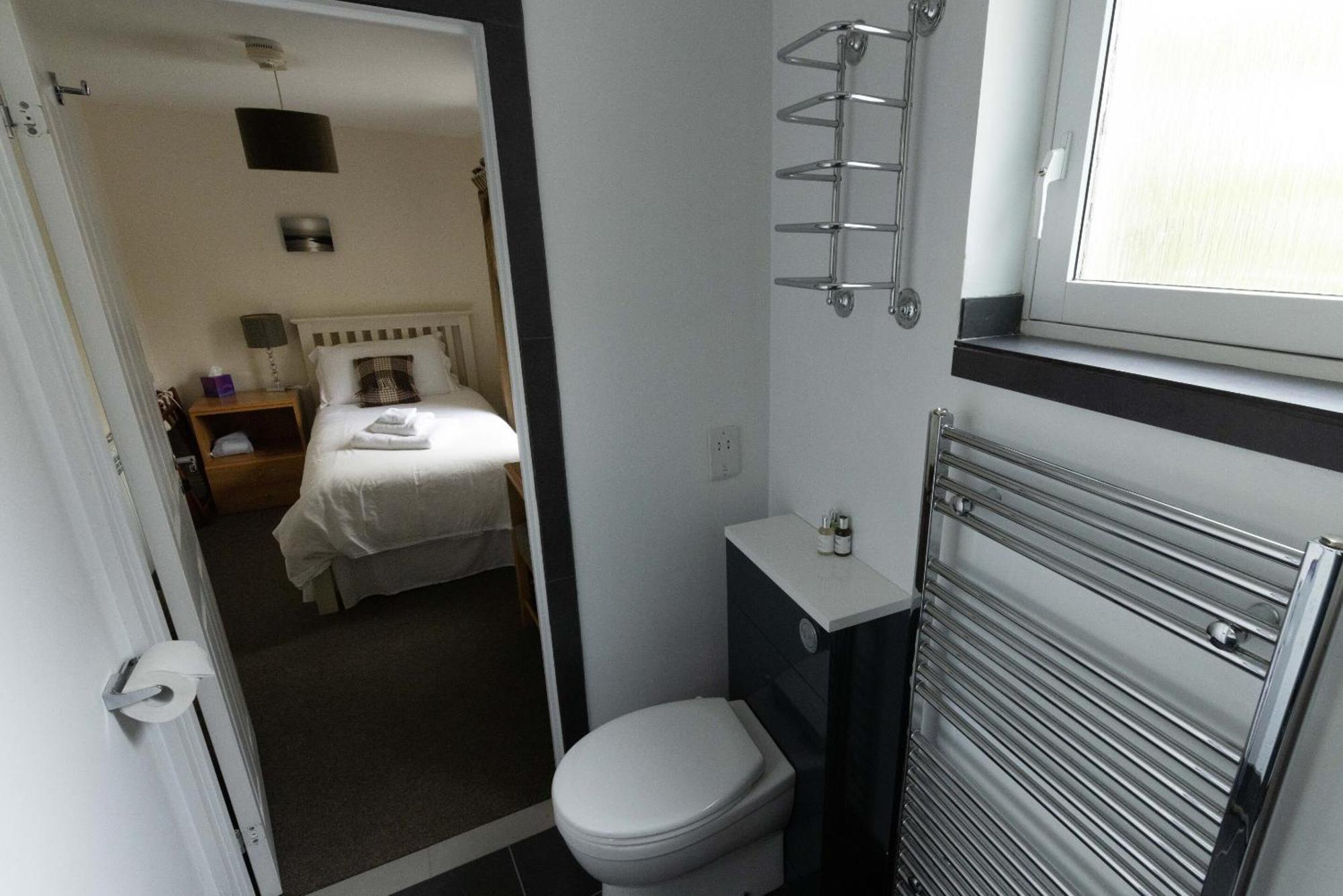 Scalloway Hotel Rum bild